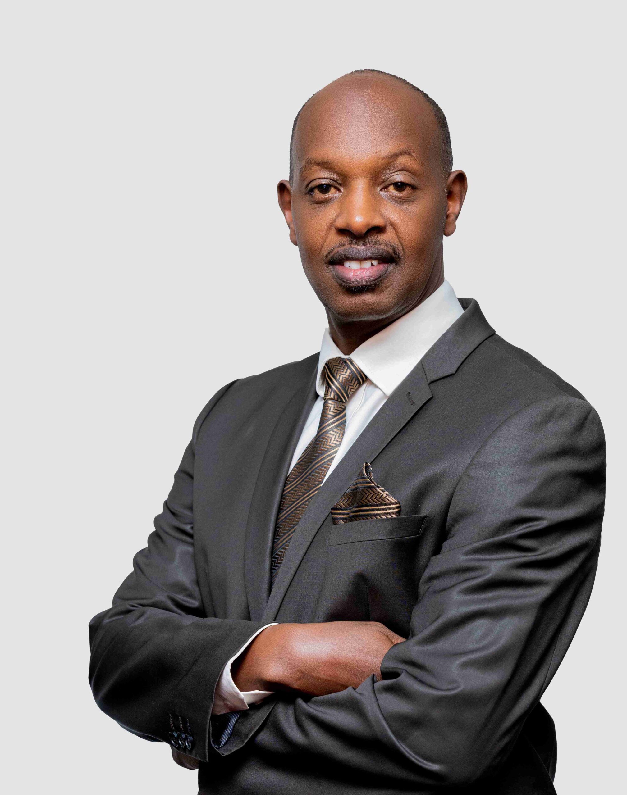 Assoc. Prof. Raymond MUGANGA